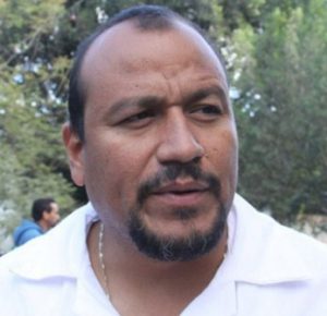 Secretario de Organización de la Sección 22 del SNTE