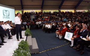 Director General del IMSS