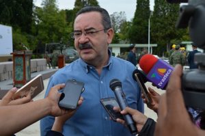 Secretario de Seguridad Pública de Oaxaca