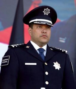 Comisionado General de la PF