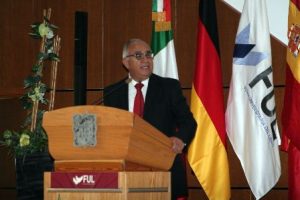 Presidente de la FUL