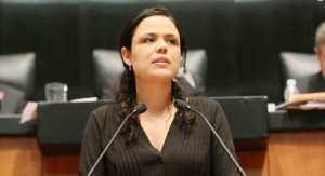 Senadora de la República