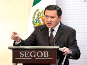 Secretario de Gobernación