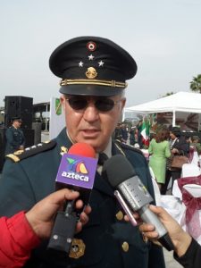 Subsecretario de la Sedena