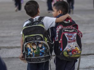 En este regreso a clases