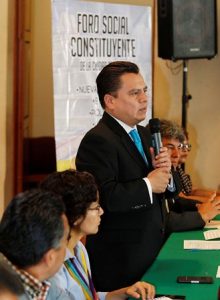 Consejero Jurídico y de Servicios Legales