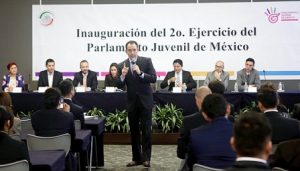 Parlamento Juvenil de México