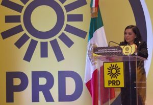 Secretaría General del PRD