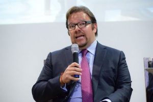 Presidente nacional de la Cámara de la Industria de Radio y Televisión