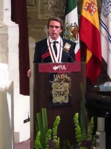 Ex presidente de España