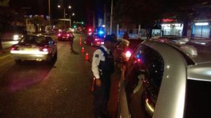 Alcoholímetro en Tuxtepec y Salina Cruz