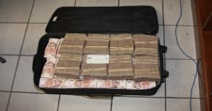 El decomiso en Valladolid, Yucatán