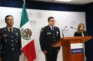 Titular de la división de investigación de la PF