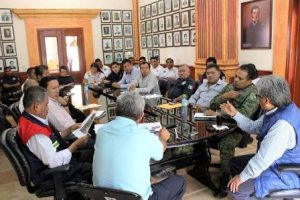 Precipitaciones pluviales