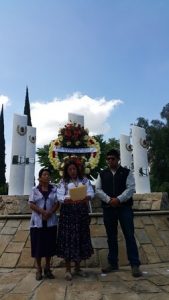 Presidenta del Comité Ejectuvo Estatal de Morena