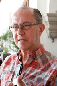 Secretario de Turismo Municipal