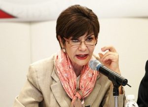 Senadora de la Republica