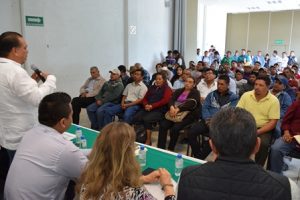 Obras de captación de agua