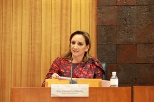 Secretaria de Relaciones Exteriores