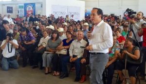 Beneficiarios de Tarjeta SINHambre