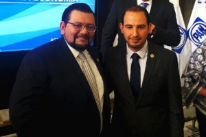 Diputado Federal panista