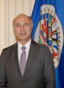 Nuevo relator de la CIDH
