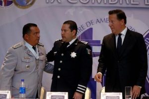 Concluyó en Panamá