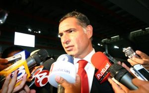 Gobernador de Oaxaca