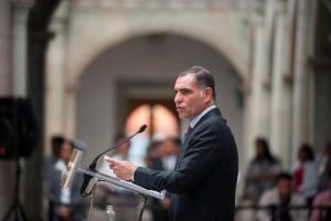 Gobernador de Oaxaca