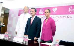 Prevén llegar en 2017 a un millón 400 mil mastografías