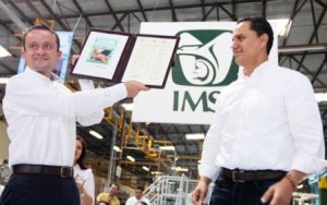 Darán 1,376 guarderías del IMSS