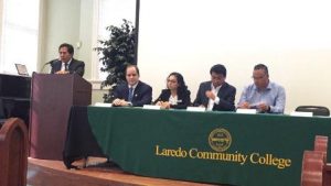 Firman memorando de entendimiento