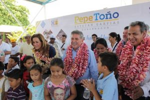 Ex candidato a gobernador