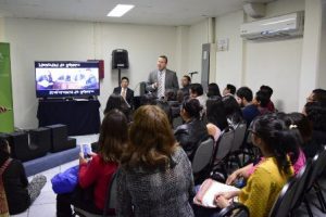 Maestro especialista en sexología por el Instituto Mexicano de Sexología