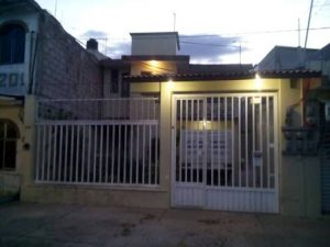 Sustraen objetos de casa habitación