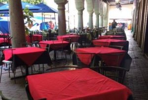 Plan de rescate de Oaxaca