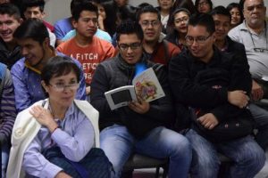 Es una manifestación que no se da prácticamente en ninguna otra parte del mundo.