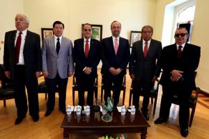 Renuncia a la Rectoría de la UAEH