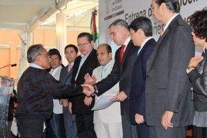 Gobernador de Oaxaca