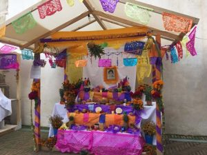 Una visita a la tradición