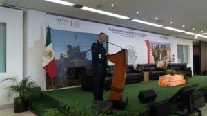 Seminario Sedena y Unidad Anáhuac