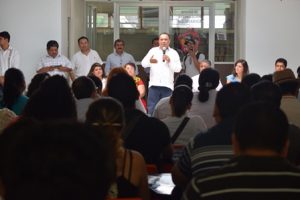 Delegado de la Sagarpa en Oaxaca