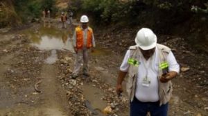 Arroyo San Diego, Chihuahua