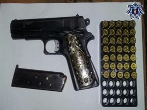 Operativos de seguridad en la región del Istmo