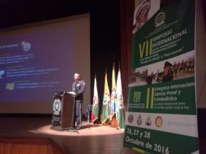 Titular de la Coordinación para la Prevención de Delitos Electrónicos de la PF