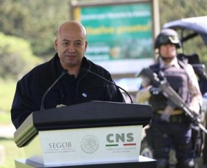 Comisionado Nacional de Seguridad