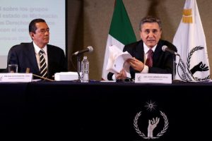 Segundo visitador General de la CNDH