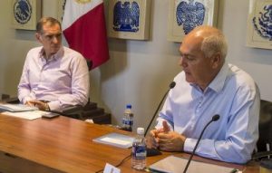 Gobernador de Oaxaca