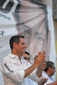 Gobernador electo de Oaxaca