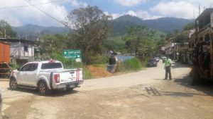 Participan un delegado regional, siete comandantes y 15 policías viales.